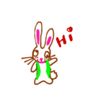 Foo ＆ Fong（個別スタンプ：17）