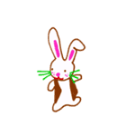 Foo ＆ Fong（個別スタンプ：40）