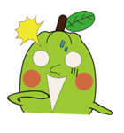 Licorice Guava（個別スタンプ：3）