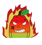 Licorice Guava（個別スタンプ：4）
