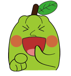 Licorice Guava（個別スタンプ：5）