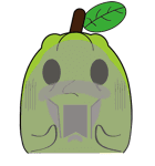 Licorice Guava（個別スタンプ：6）