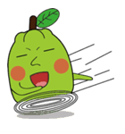 Licorice Guava（個別スタンプ：7）