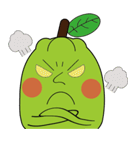 Licorice Guava（個別スタンプ：8）