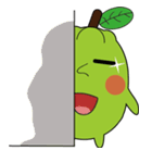 Licorice Guava（個別スタンプ：9）