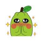 Licorice Guava（個別スタンプ：11）