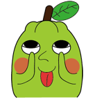 Licorice Guava（個別スタンプ：14）