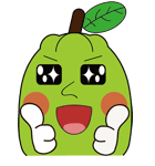 Licorice Guava（個別スタンプ：16）