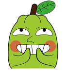 Licorice Guava（個別スタンプ：17）
