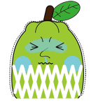 Licorice Guava（個別スタンプ：19）