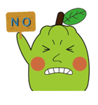 Licorice Guava（個別スタンプ：20）