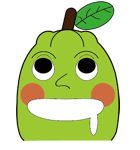 Licorice Guava（個別スタンプ：21）
