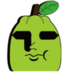 Licorice Guava（個別スタンプ：22）