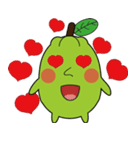Licorice Guava（個別スタンプ：38）