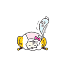 ナースのモコヨさんの日常（個別スタンプ：26）