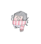 くるぷにかえちゃん。（個別スタンプ：36）