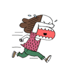 Bさんの日記（個別スタンプ：9）