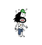 Bさんの日記（個別スタンプ：13）