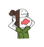 Bさんの日記（個別スタンプ：19）