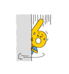 Bさんの日記（個別スタンプ：22）