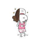 Bさんの日記（個別スタンプ：24）