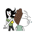 Bさんの日記（個別スタンプ：40）