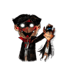 KAKA ＆ ROMEO（個別スタンプ：33）