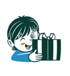 僕のいつもの生活（個別スタンプ：26）