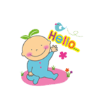 ORGA ＆ HALO（個別スタンプ：4）