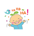 ORGA ＆ HALO（個別スタンプ：12）