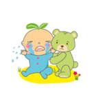 ORGA ＆ HALO（個別スタンプ：36）