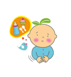 ORGA ＆ HALO（個別スタンプ：37）