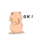 チャッピーの日常（個別スタンプ：7）