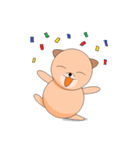 チャッピーの日常（個別スタンプ：11）