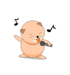 チャッピーの日常（個別スタンプ：27）