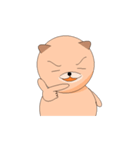 チャッピーの日常（個別スタンプ：33）