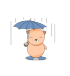 チャッピーの日常（個別スタンプ：35）