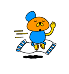 へんてこモンスターズ（個別スタンプ：6）