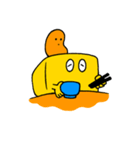 へんてこモンスターズ（個別スタンプ：12）