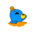 へんてこモンスターズ（個別スタンプ：14）