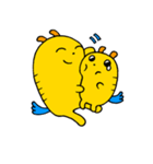 へんてこモンスターズ（個別スタンプ：15）