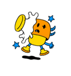 へんてこモンスターズ（個別スタンプ：16）