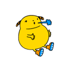へんてこモンスターズ（個別スタンプ：17）