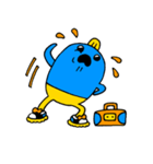 へんてこモンスターズ（個別スタンプ：20）