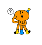 へんてこモンスターズ（個別スタンプ：24）