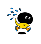 へんてこモンスターズ（個別スタンプ：40）