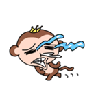 Belle-Monkey（個別スタンプ：6）