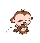 Belle-Monkey（個別スタンプ：30）