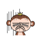 Belle-Monkey（個別スタンプ：31）