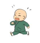 坊主と和尚～ほっこり寺模様～（個別スタンプ：26）